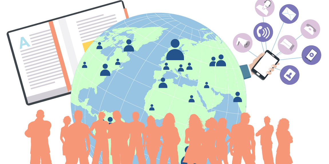 process of translation