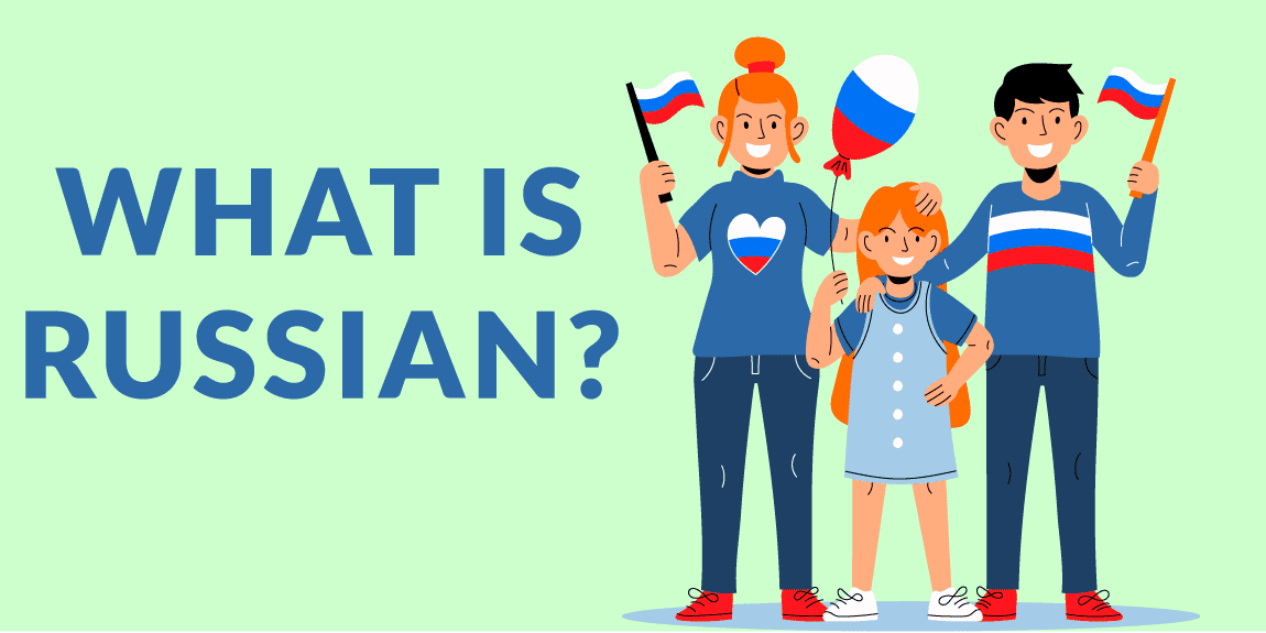 what is russian