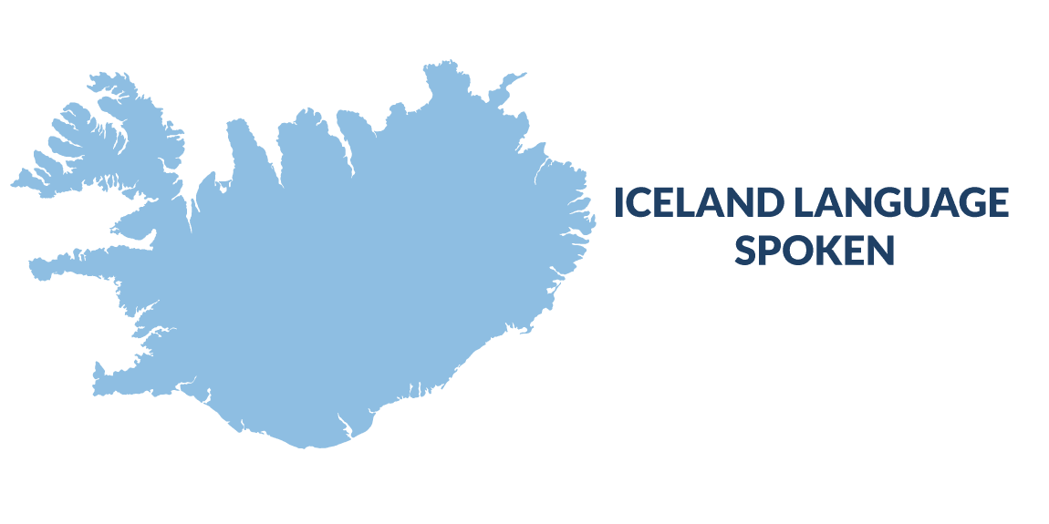 iceland language spoken
