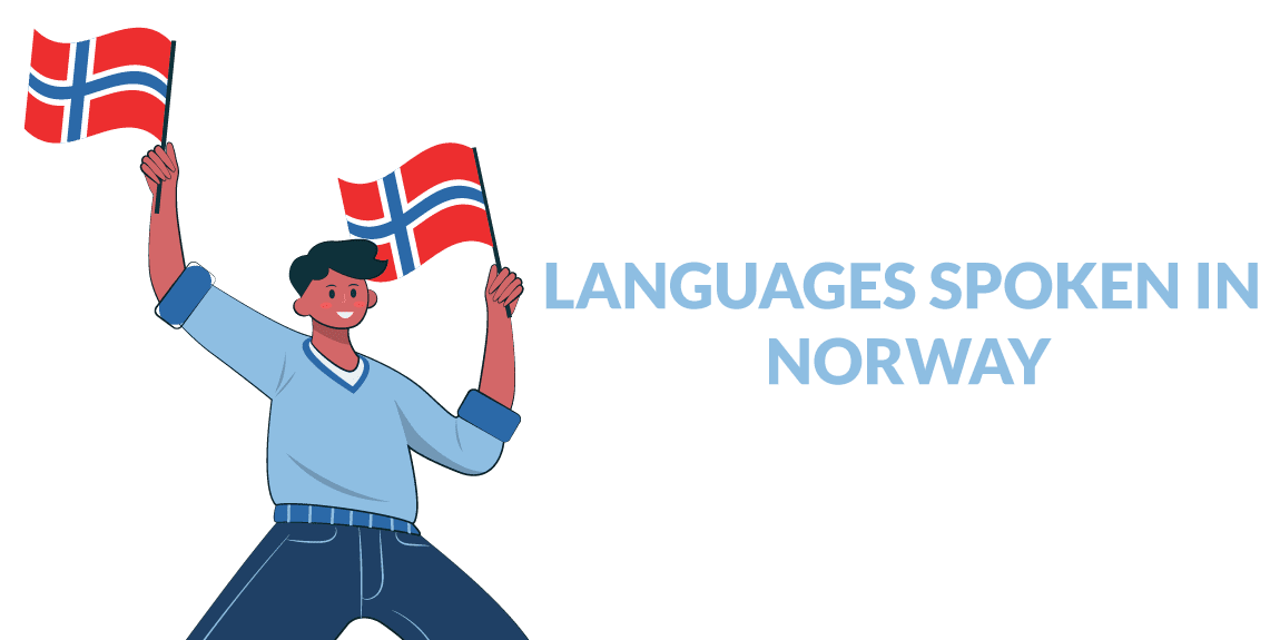 languages spoken in norway