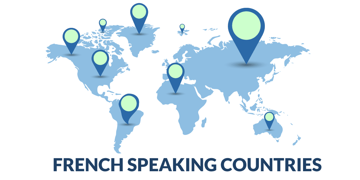 french speaking countries