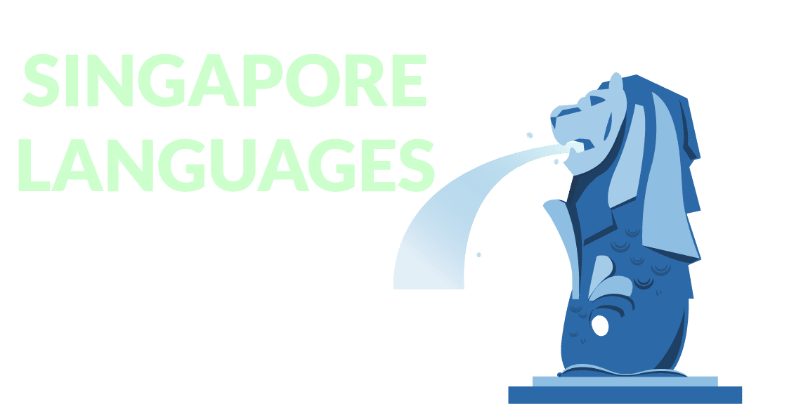 singapore languages
