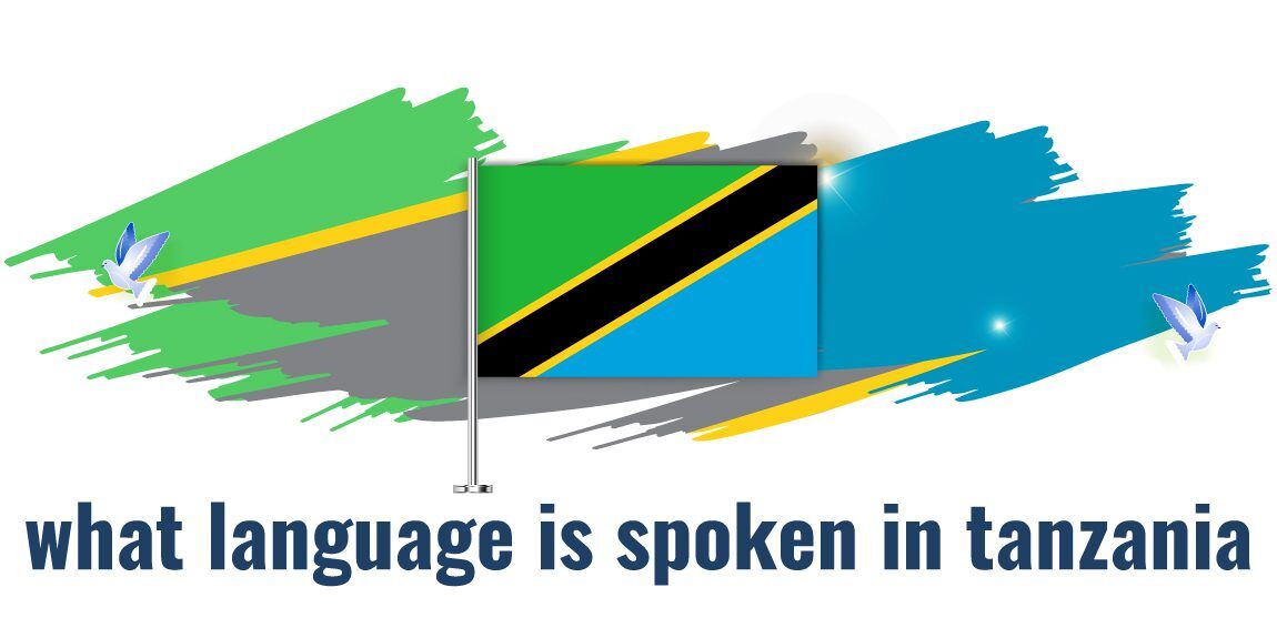 language in tanzania