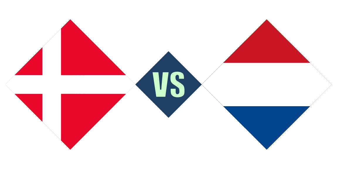netherlands vs denmark