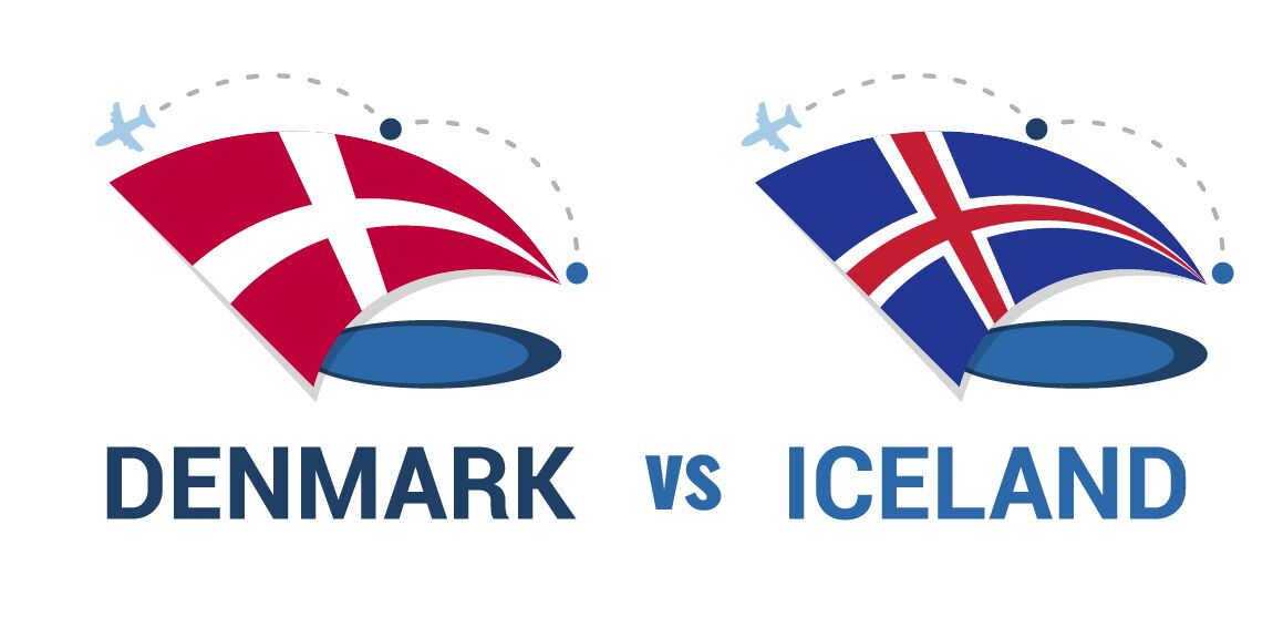 danish vs icelandic